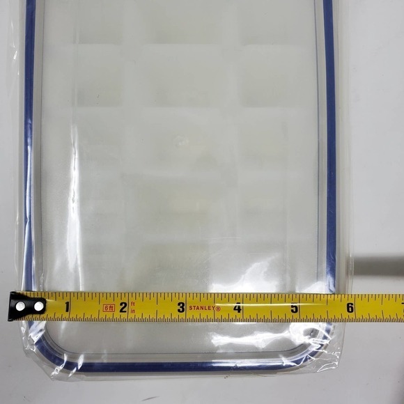 Preserve Food Prep Cubes Freezer Tray with Lid Kitchen Storage Lot of 2 New - Picture 5 of 6